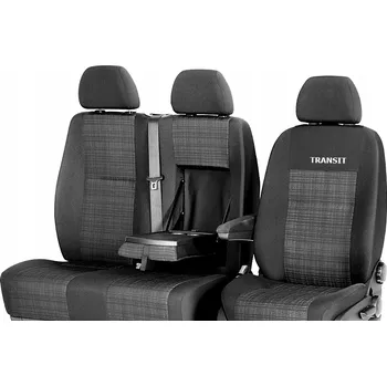 Potah sedadla Autopotah LOGO 2+1 FORD TRANSIT (2023-)