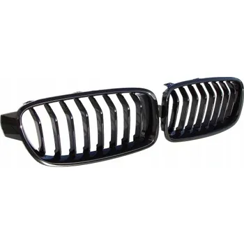 Kapota Přední maska, ledvinky, mřížky BMW 3 F30 F31 SPORT (12-) - sada L+P