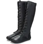 SHAPEN vysoké šněrovací kozačky ABBY Velikost: 44