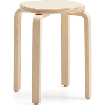 Stolička Stolička VIDE, výška 460 mm, bříza