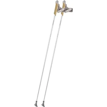 Trekingová hůl Komperdell LEVANTE CARBON 120 - bílá + DÁREK + Doprava ZDARMA