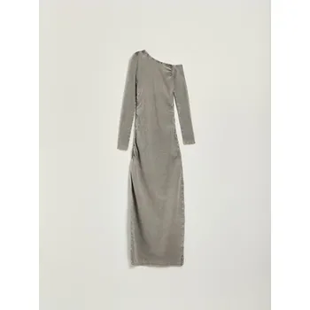 Dámské šaty Maxi šaty - XS - House - světle šedá - 895DL-09X