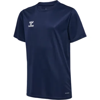 Míčový sport Dres Hummel HMLESSENTIAL JERSEY S/S KIDS 224542-7026 Velikost 164