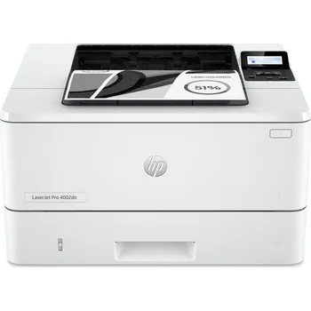 Tiskárna HP LaserJet Pro 4002dn/ čb/ A4/ 40ppm/ 1200x1200dpi/ USB/ LAN/ duplex/ HP Smart/ AirPrint™