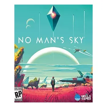 Počítačová hra ESD GAMES ESD No Mans Sky