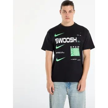 Pánské tričko Tričko Nike Sportswear Max90 T-Shirt Black M