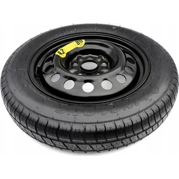 Plechové kolo HONDA (originální OEM) Dojezdové kolo HONDA HR-V II R16 5x114,3