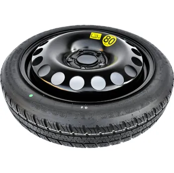 Plechové kolo GM (originální OEM) Dojezdové kolo OPEL ASTRA VECTRA MERIVA B R16 5x110