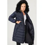 Dámská bunda dewberry dewberry šedá 1997170