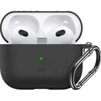 Pouzdro na mobilní telefon ESR AirPods Case Bounce Black