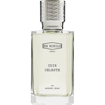 Unisex parfém Ex Nihilo Cuir Celeste Parfemovaná voda 100ml, unisex