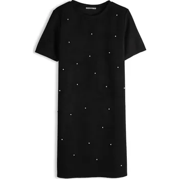 Dámské oblečení GATE Šaty s perlami 34 625-0794/89