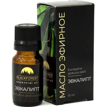 Éterický olej Eukalyptus 10 ml BlackForest