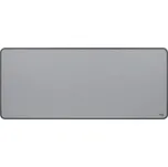 Logitech podložka pod myš Desk Mat Studio Series - MID GREY