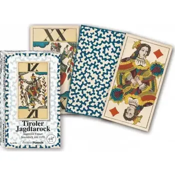 Desková hra Piatnik Tiroler Jagdtarock (2817-PI)