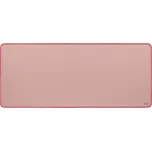 Logitech Desk Mat Studio Series - DARKER ROSE