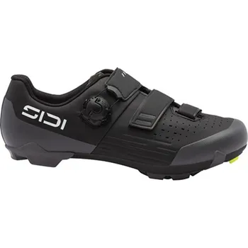 Pánské cyklistické tretry Tretry SIDI Silvis XC Black - 45.5