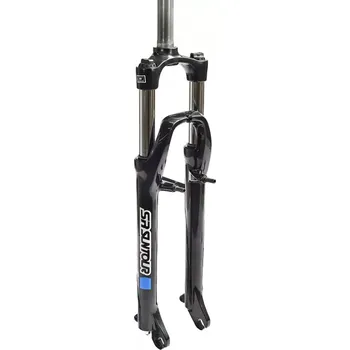 Vidlice na kolo Vidlice Suntour XCE28 29" V-brake černá