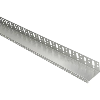 DEBBEX by Den Braven Soklový profil AL 12 cm × 2 m 2 m