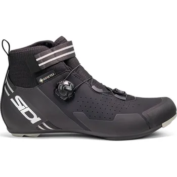 Pánské cyklistické tretry Zimní tretry SIDI Nix Black/Black - 37