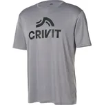CRIVIT Pánské funkční tričko (šedá, M (48/50))