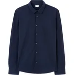 Celio Košile Lajersey - Pánské Celio modrá 3255098