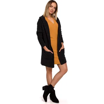 Dámský svetr Dámský svetr Made Of Emotion M556 Made Of Emotion černá 1344686