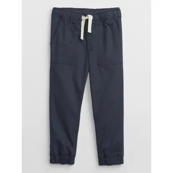 Chlapecké kalhoty GAP Dětské kahoty s pružným pasem - Kluci GAP šedá 2165058