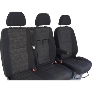 Potah sedadla Autopotah LOGO 2+1 VW LT (1996-2006)