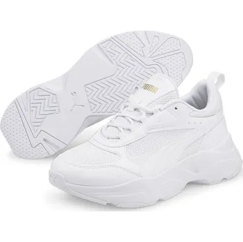 Dámská obuv Tenisky Puma White 3222046 7 (40.5)