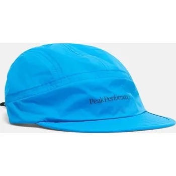 Módní doplněk PEAK Trail Cap modrá - TU NEPLATÍ