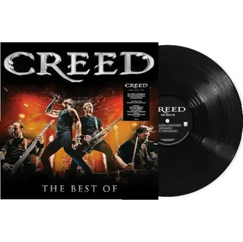 Zahraniční hudba Creed - Best Of Creed (LP, 7272124)
