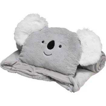 Spacák Home Styling Collection Dětský spací pytel do školky ANIMALS, 160 x 64 cm, vícebarevná