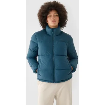 Dámská softshellová bunda Dámská zimní péřová bunda 4F 4FWAW24TDJAF469-46S xxl