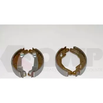 Brzdová čelist QWP Sada brzdových čelistí QWP WBS108