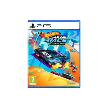 Hra pro PlayStation GameMill Hot Wheels Let's Race: Ultimate Speed (PS5)