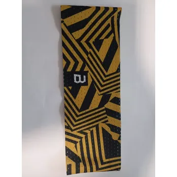 Sportovní čelenka BOSA sportovní čelenka AIR Sharp mustard