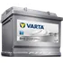 Autobaterie Varta Silver Dynamic D39 12V 63Ah 610A