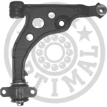 Zavěšení kol OPTIMAL Řídící páka - zavěšení kol OPT G6-761