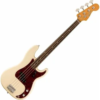 Baskytara Fender Vintera II 60s Precision Bass RW Olympic White Elektrická baskytara