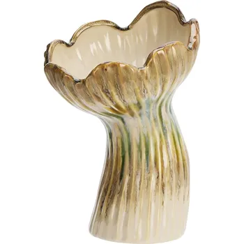 Váza Dekorativní váza Madam Stoltz 14 x 20,5 cm V33607.540532 vícebarevná MLC