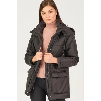 Dámská bunda dewberry dewberry šedá 1711881