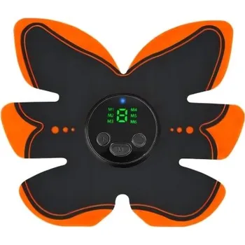 Mobilní telefon MG | MG FE-3000 masážny elektrostimulátor, černý