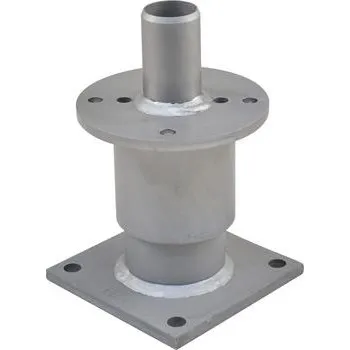 PITZL patka sloupku typ 11008.6150, povrch ZiNiP