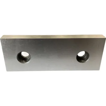 Svěrák Náhradní hladká čelist 100mm