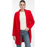 Orsay Červený dámský kabát - Dámské Orsay červená 2183197