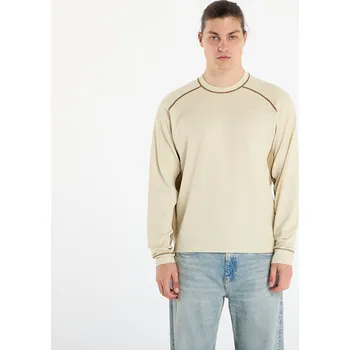 Pánské tričko Tričko Nike ACG "Chinati" Men's Dri-FIT ADV Longsleeve Top Lt Khaki/ Parachute Beige/ Summit White XL