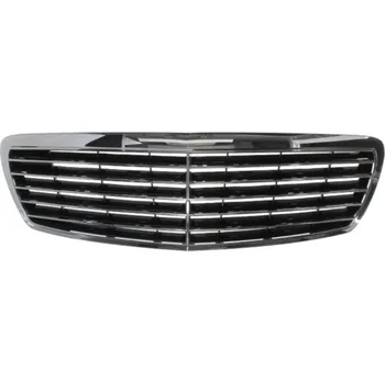 Kapota Přední maska Mercedes W211 E-klasse (02-08)