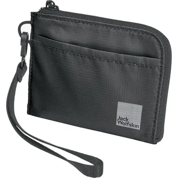 Jack Wolfskin Wandermood Wallet granite black peněženka