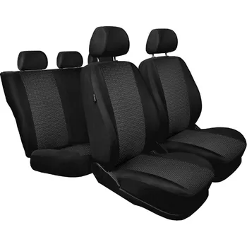 Potah sedadla Autopotah Auto-Dekor Practic na míru, Škoda Roomster (06-15)